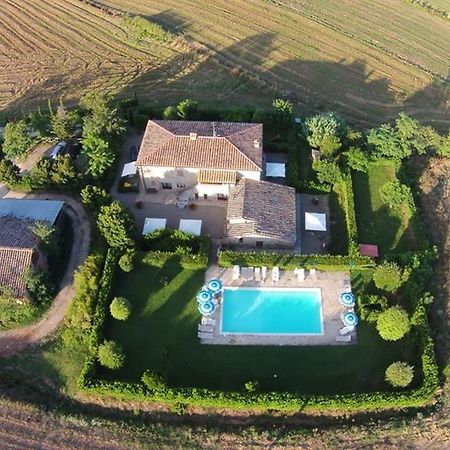 Agriturismo Il Canneto Casole dʼElsa Zewnętrze zdjęcie