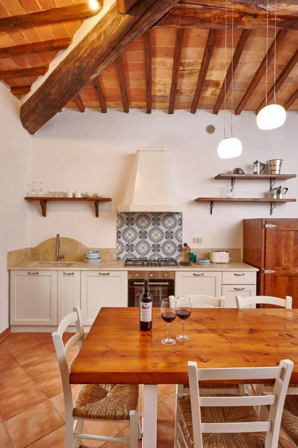 Agriturismo Il Canneto Casole dʼElsa Zewnętrze zdjęcie