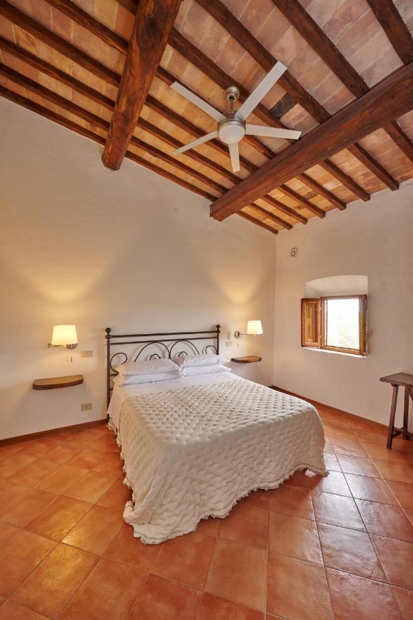 Agriturismo Il Canneto Casole dʼElsa Zewnętrze zdjęcie