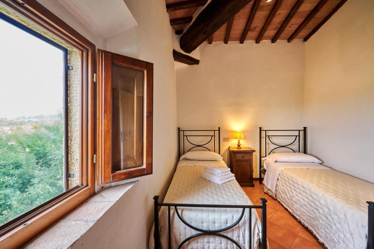 Agriturismo Il Canneto Casole dʼElsa Zewnętrze zdjęcie