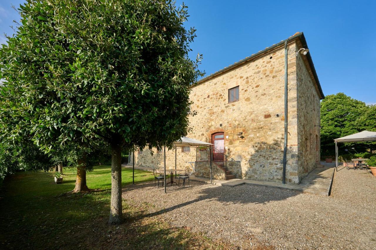 Agriturismo Il Canneto Casole dʼElsa Zewnętrze zdjęcie