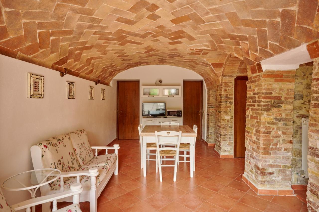 Agriturismo Il Canneto Casole dʼElsa Zewnętrze zdjęcie