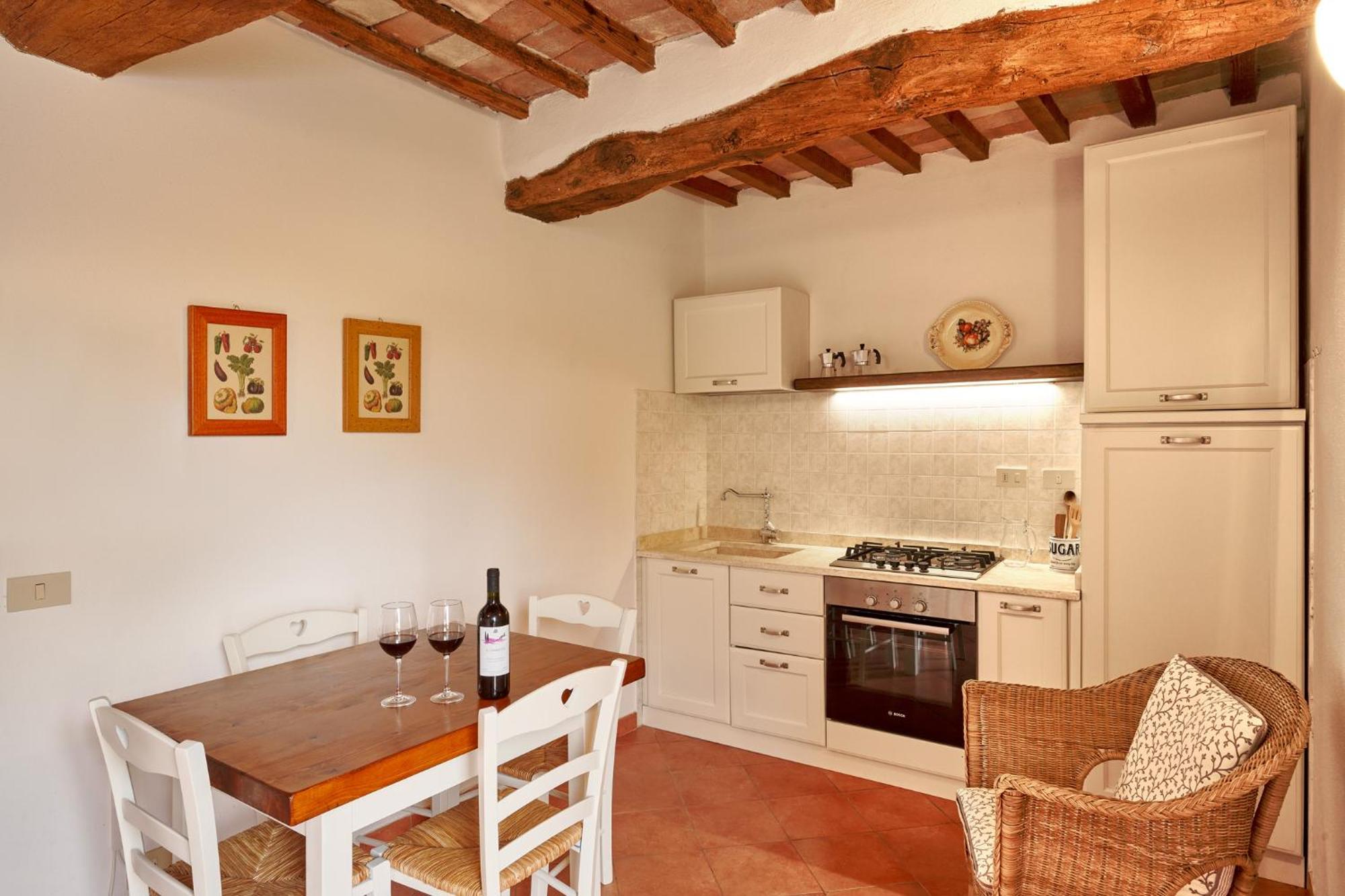 Agriturismo Il Canneto Casole dʼElsa Zewnętrze zdjęcie