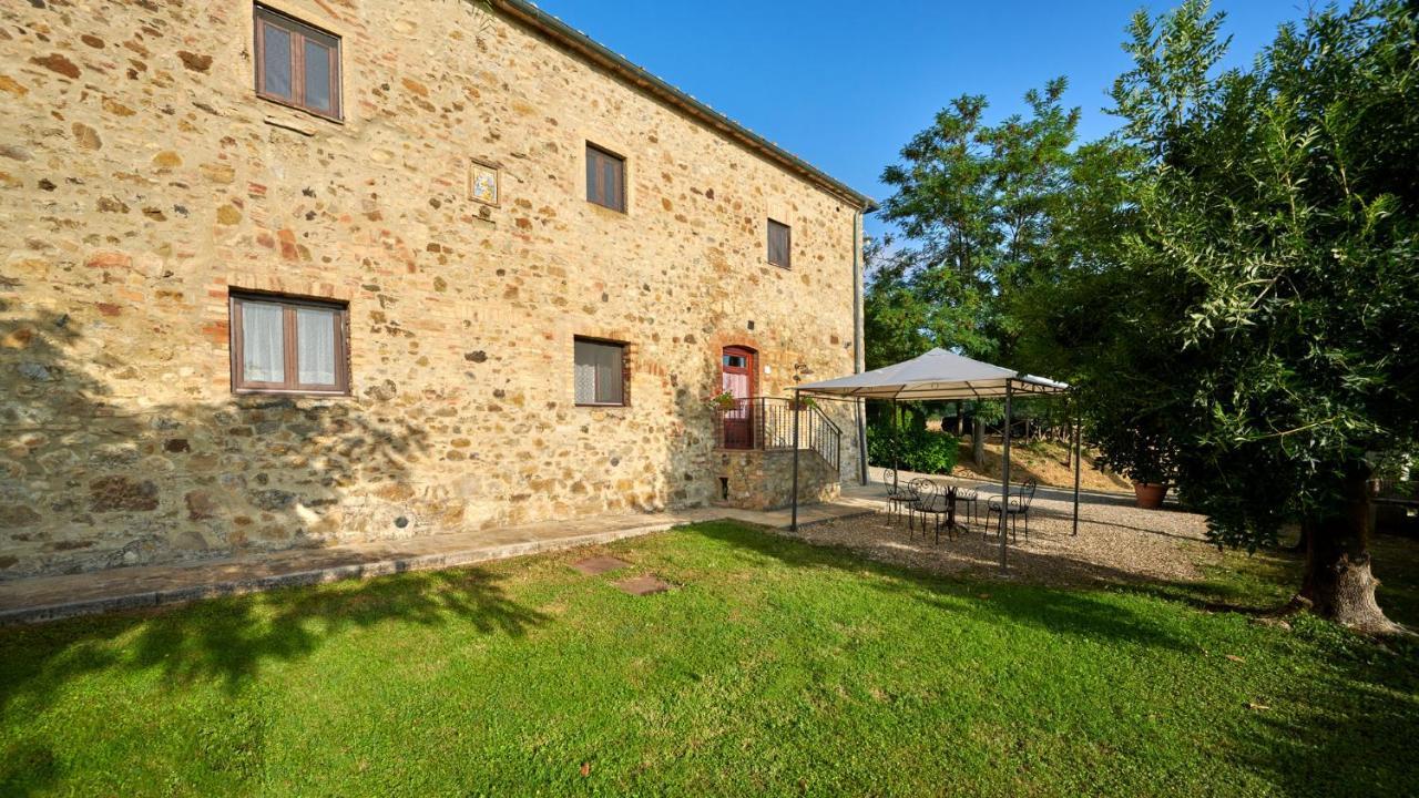 Agriturismo Il Canneto Casole dʼElsa Zewnętrze zdjęcie