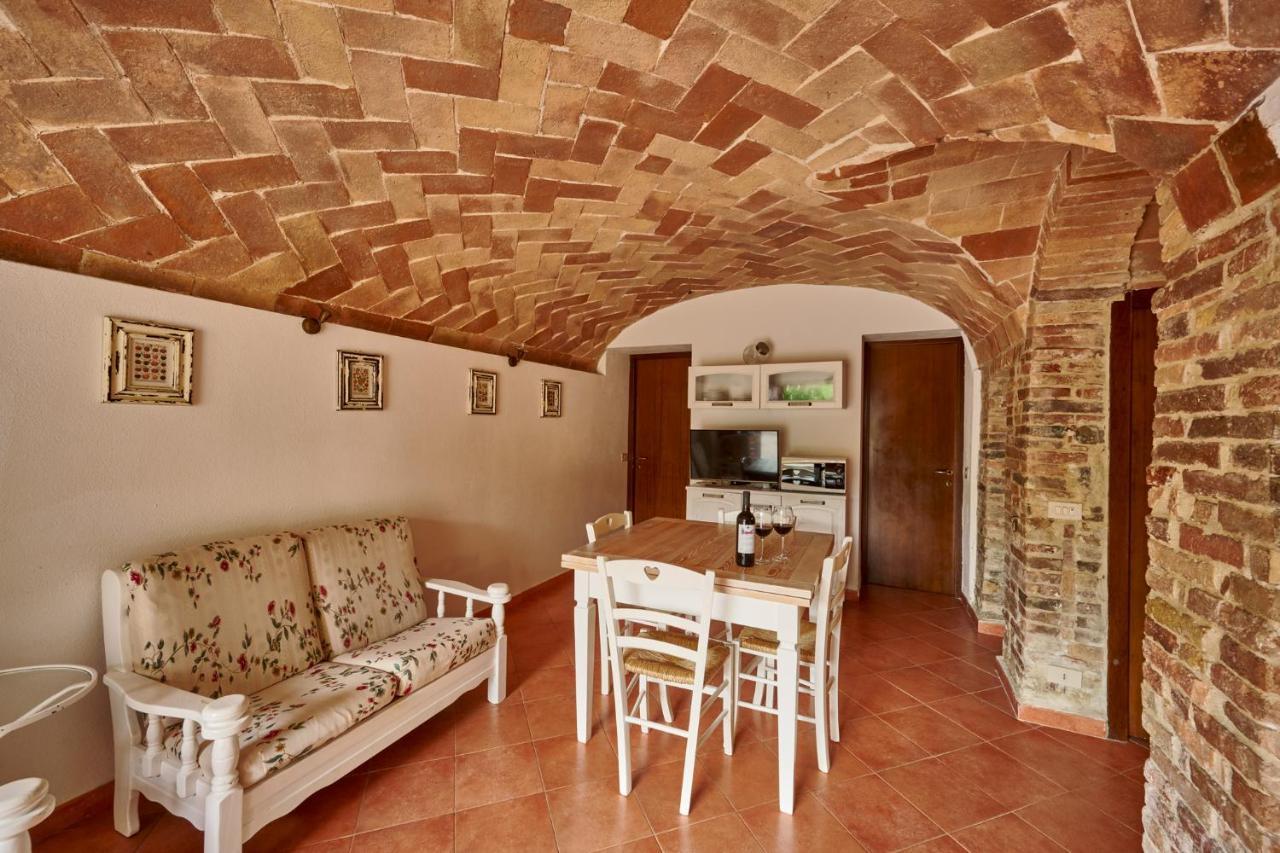 Agriturismo Il Canneto Casole dʼElsa Zewnętrze zdjęcie