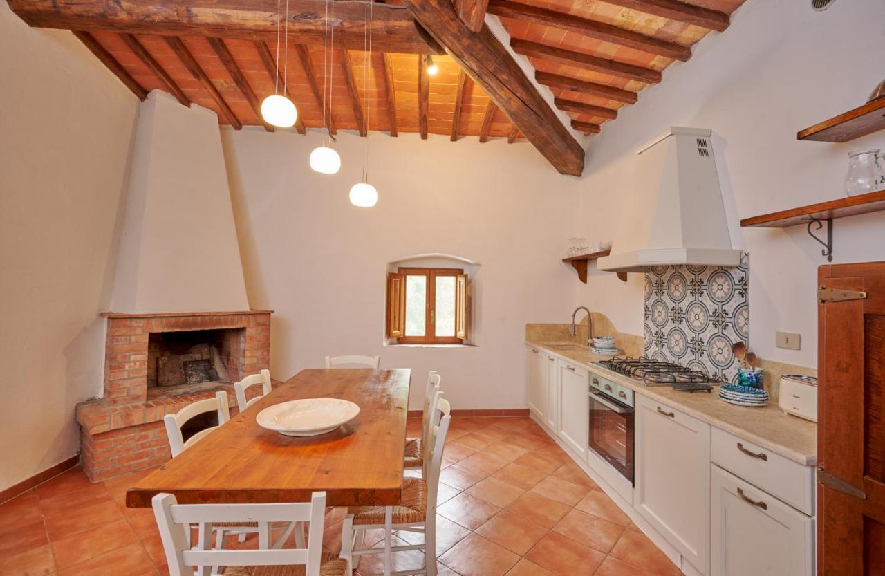 Agriturismo Il Canneto Casole dʼElsa Zewnętrze zdjęcie