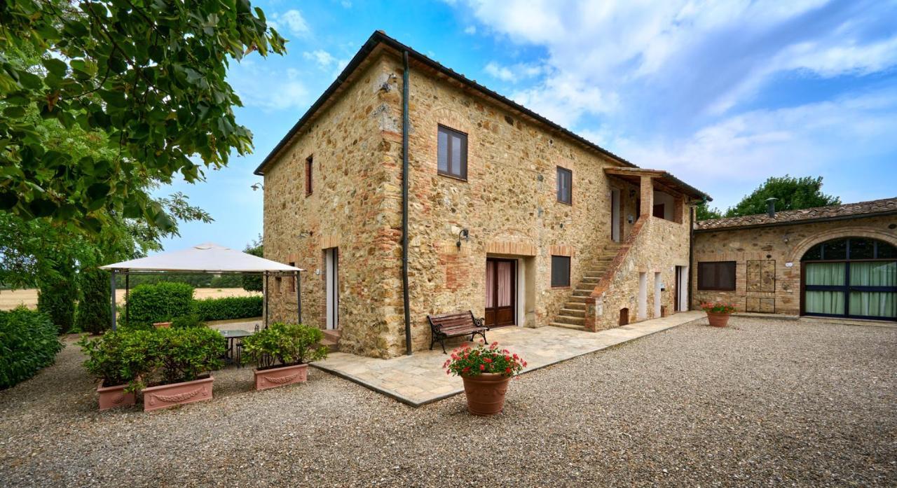 Agriturismo Il Canneto Casole dʼElsa Zewnętrze zdjęcie