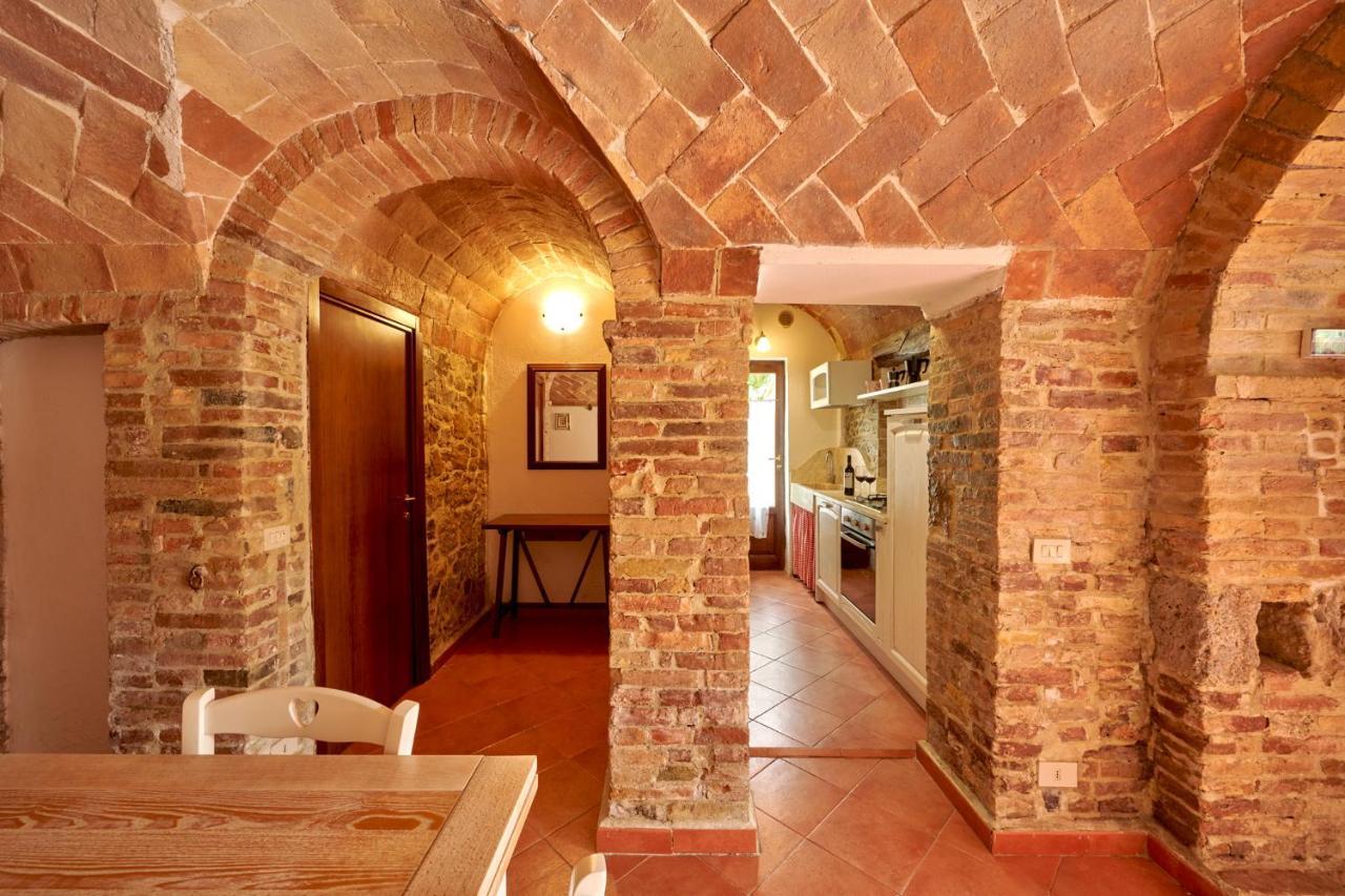 Agriturismo Il Canneto Casole dʼElsa Zewnętrze zdjęcie