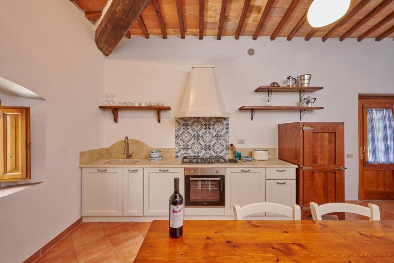Agriturismo Il Canneto Casole dʼElsa Zewnętrze zdjęcie