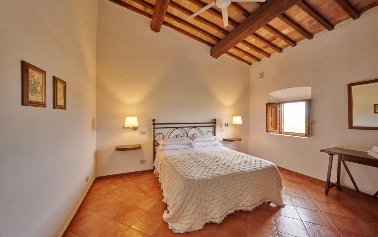 Agriturismo Il Canneto Casole dʼElsa Zewnętrze zdjęcie