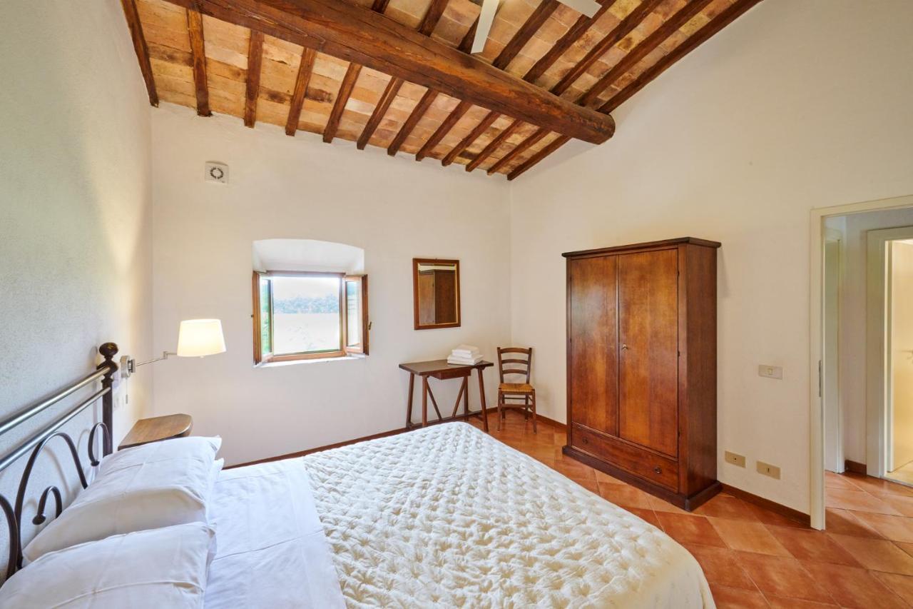 Agriturismo Il Canneto Casole dʼElsa Zewnętrze zdjęcie