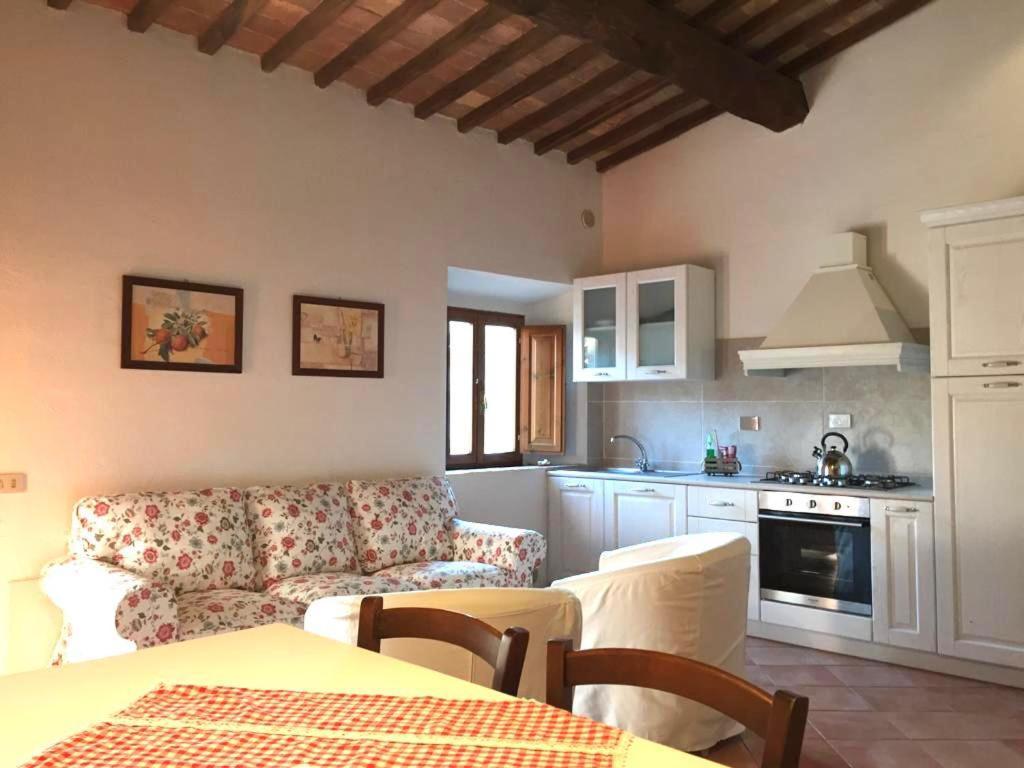 Agriturismo Il Canneto Casole dʼElsa Zewnętrze zdjęcie