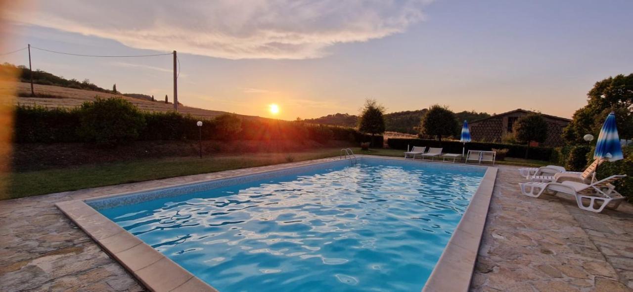 Agriturismo Il Canneto Casole dʼElsa Zewnętrze zdjęcie