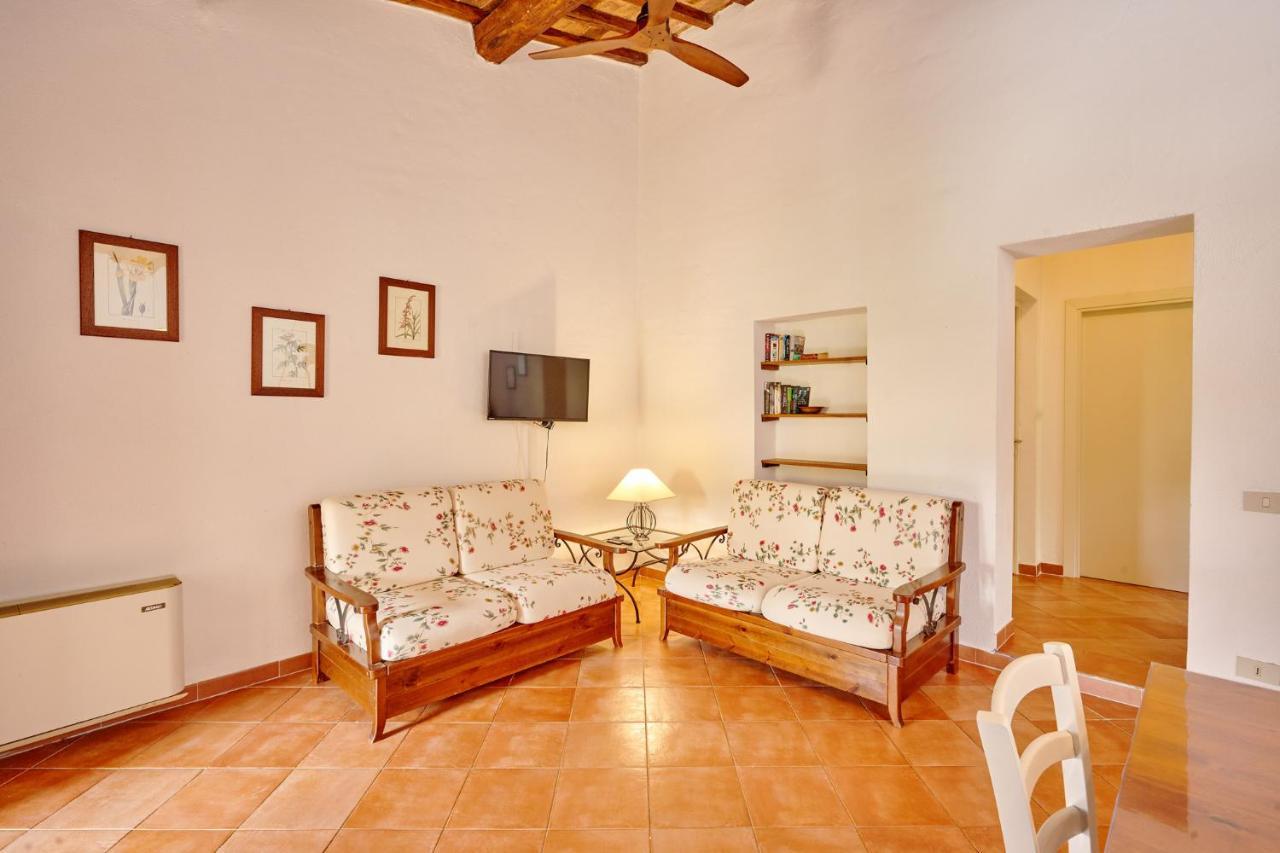 Agriturismo Il Canneto Casole dʼElsa Zewnętrze zdjęcie