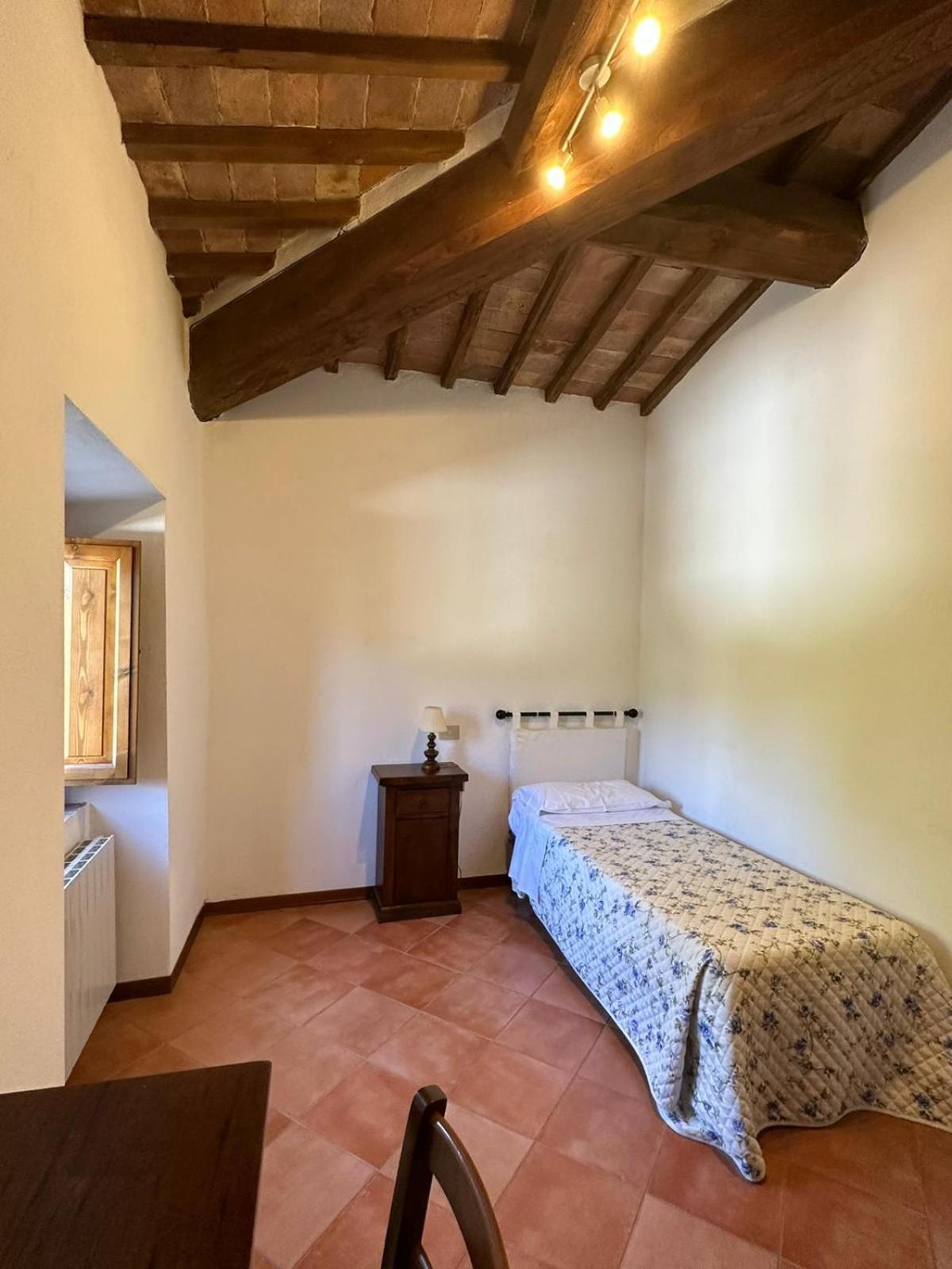 Agriturismo Il Canneto Casole dʼElsa Zewnętrze zdjęcie