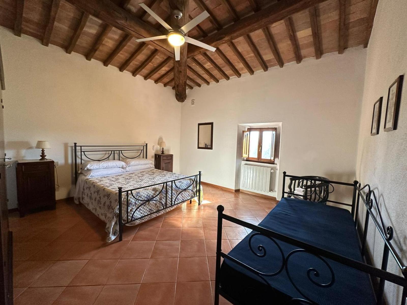 Agriturismo Il Canneto Casole dʼElsa Zewnętrze zdjęcie