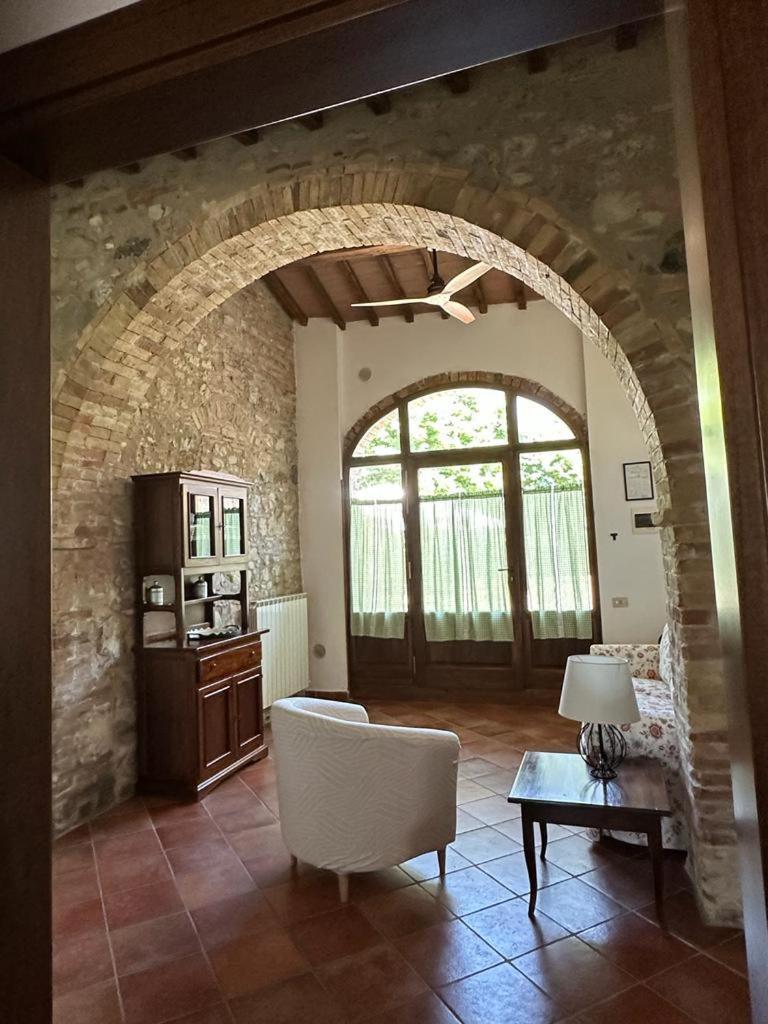 Agriturismo Il Canneto Casole dʼElsa Zewnętrze zdjęcie