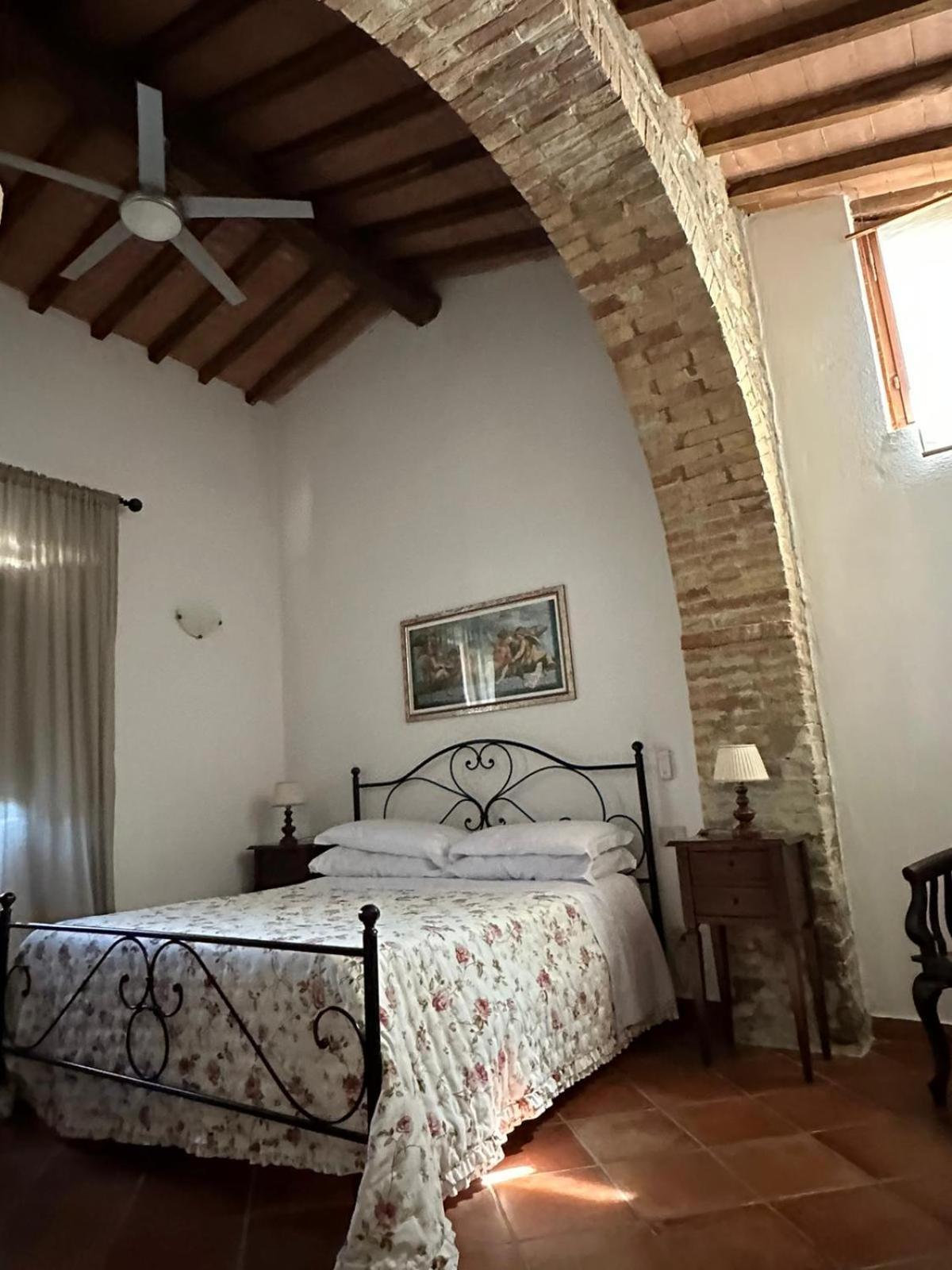 Agriturismo Il Canneto Casole dʼElsa Zewnętrze zdjęcie
