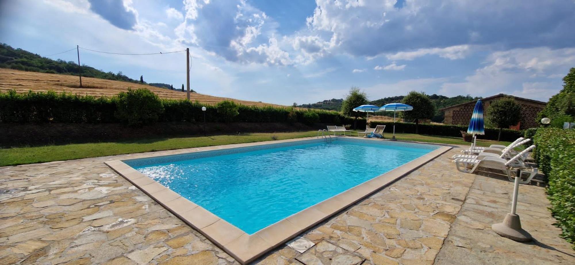 Agriturismo Il Canneto Casole dʼElsa Zewnętrze zdjęcie
