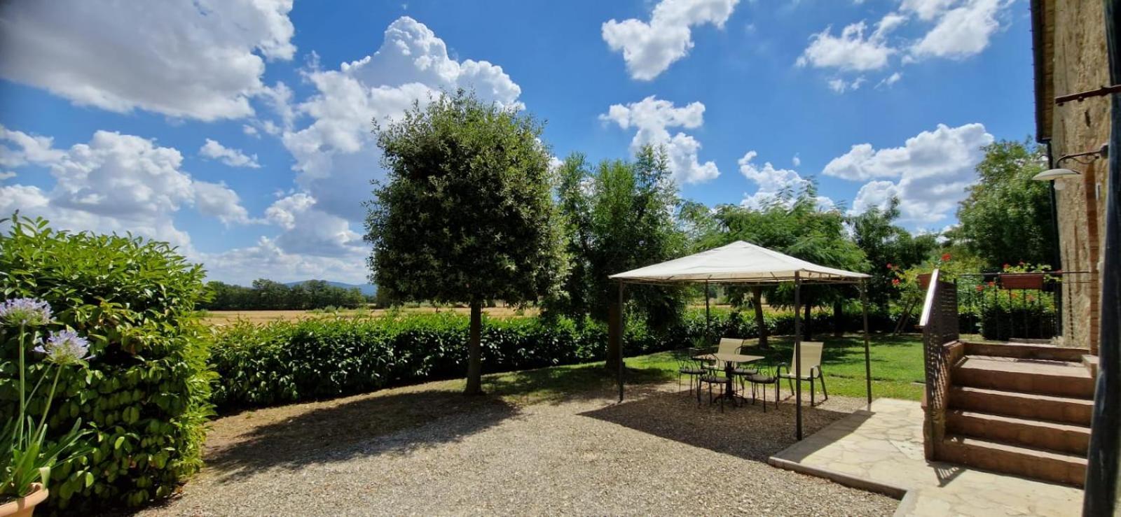 Agriturismo Il Canneto Casole dʼElsa Zewnętrze zdjęcie