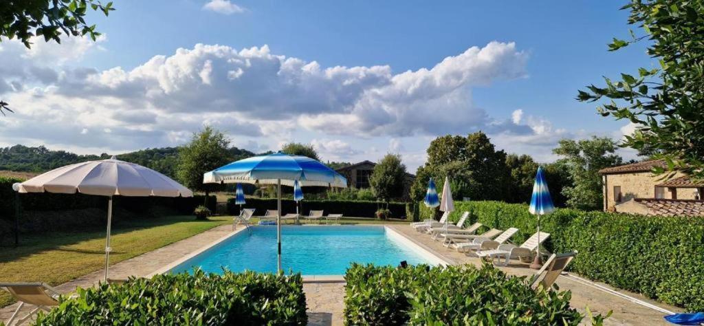 Agriturismo Il Canneto Casole dʼElsa Zewnętrze zdjęcie