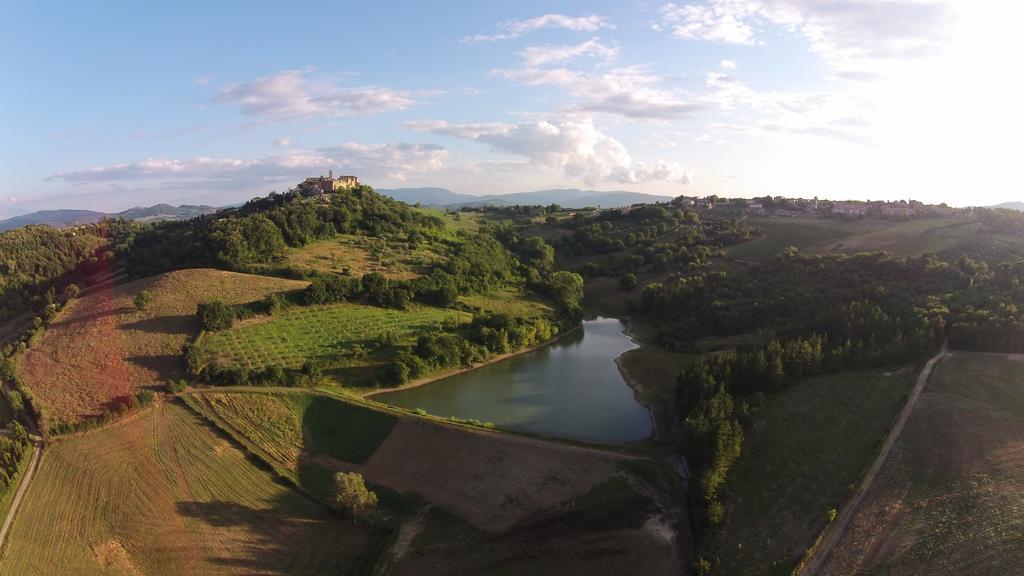 Agriturismo Il Canneto Casole dʼElsa Zewnętrze zdjęcie