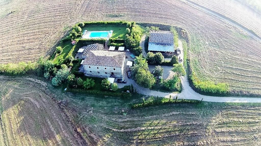 Agriturismo Il Canneto Casole dʼElsa Zewnętrze zdjęcie
