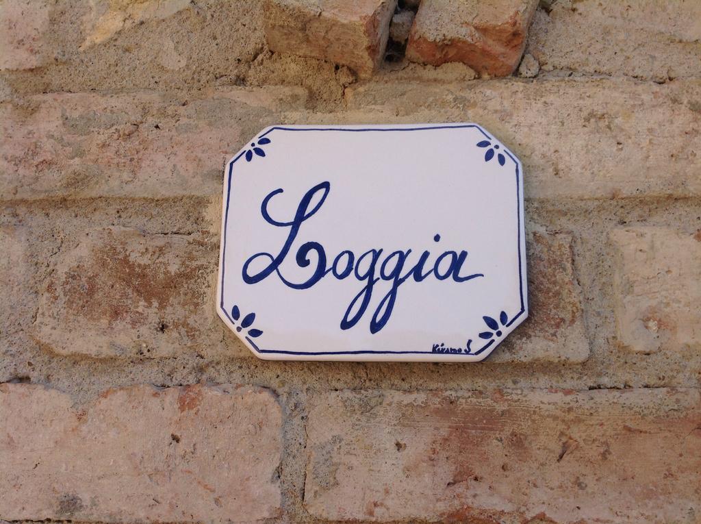 Agriturismo Il Canneto Casole dʼElsa Zewnętrze zdjęcie