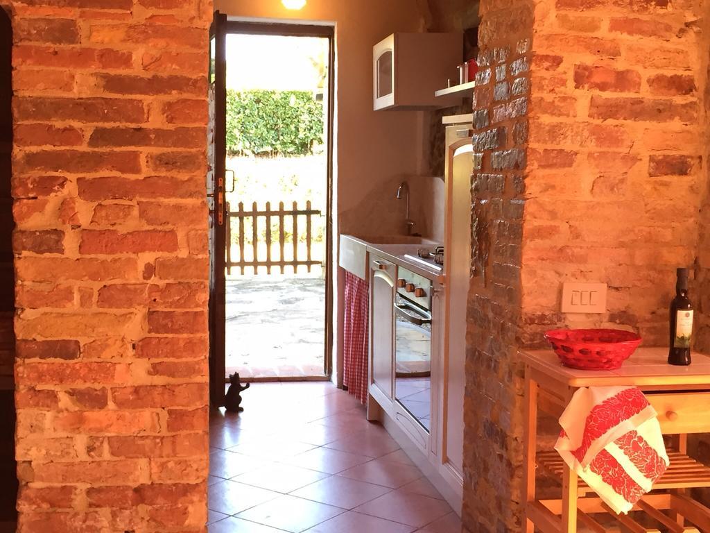 Agriturismo Il Canneto Casole dʼElsa Zewnętrze zdjęcie