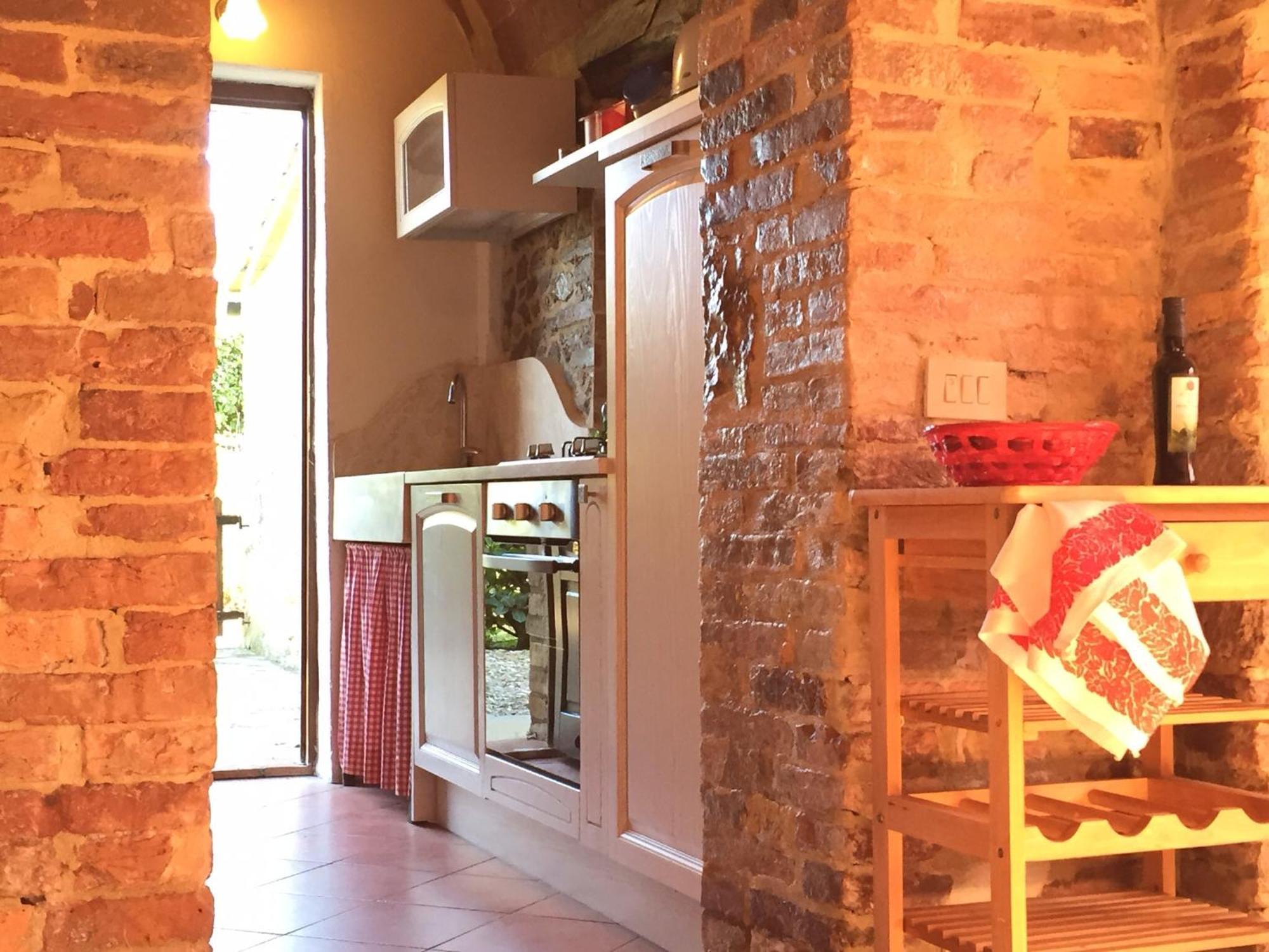 Agriturismo Il Canneto Casole dʼElsa Zewnętrze zdjęcie