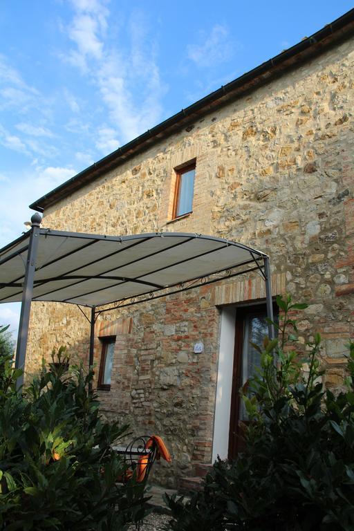 Agriturismo Il Canneto Casole dʼElsa Zewnętrze zdjęcie