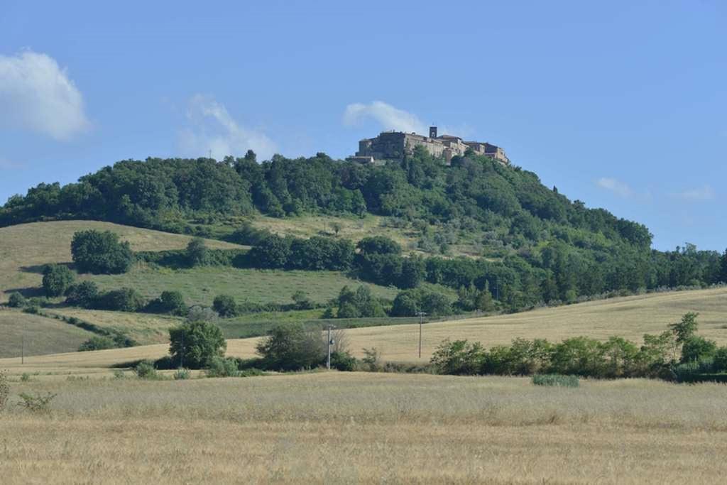 Agriturismo Il Canneto Casole dʼElsa Zewnętrze zdjęcie