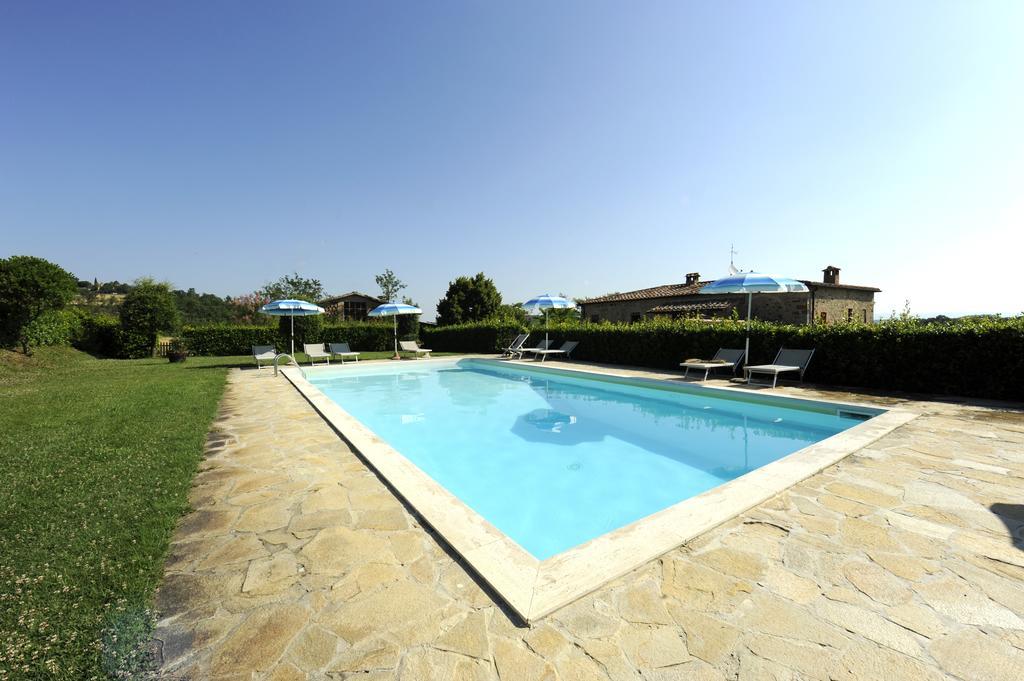 Agriturismo Il Canneto Casole dʼElsa Zewnętrze zdjęcie