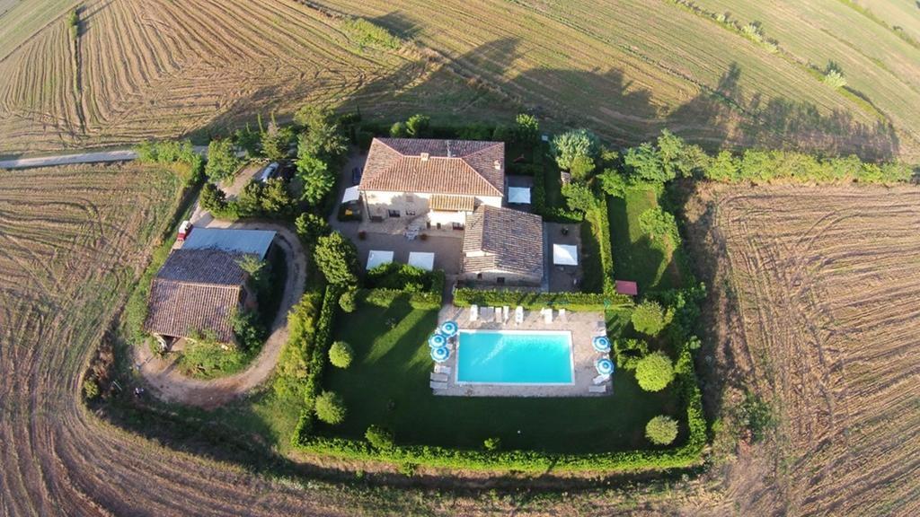 Agriturismo Il Canneto Casole dʼElsa Zewnętrze zdjęcie